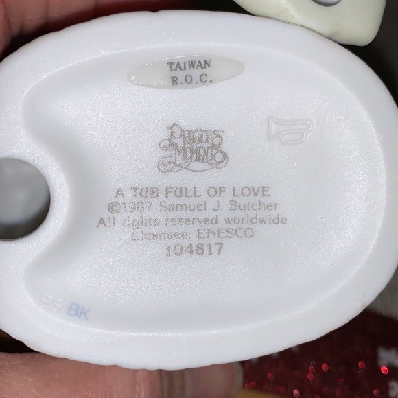 Vintage Precious Moments - Picture 6 of 6